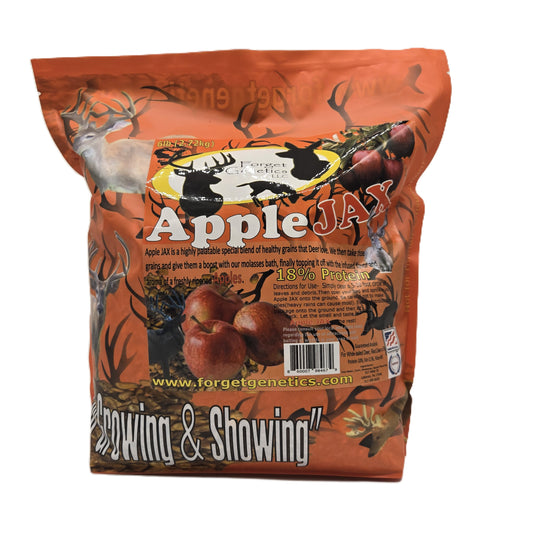 Apple JAX 6 lb (2.72kg) Free Shipping!!