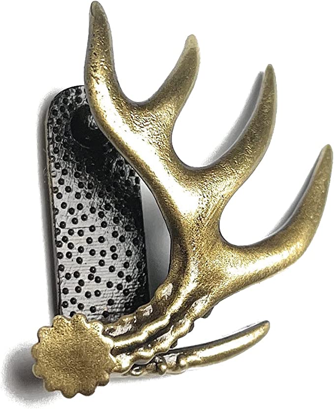 Forget Genetics Antler Hat Clip Free Shipping