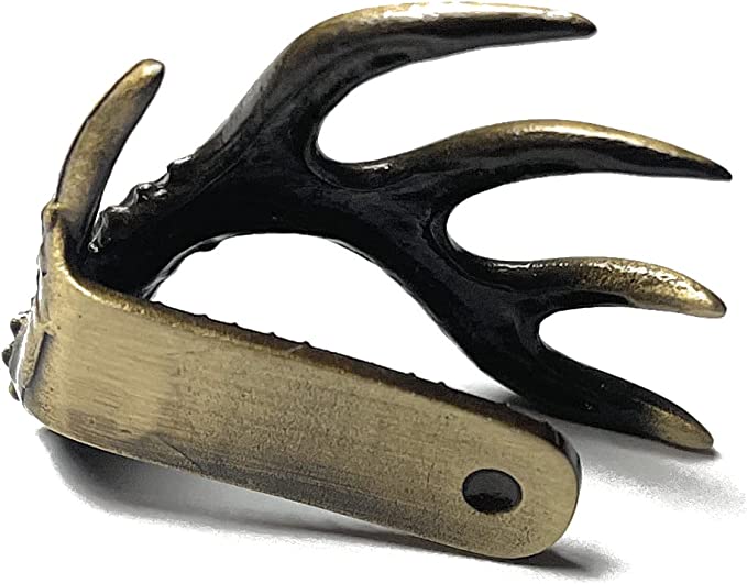 Forget Genetics Antler Hat Clip Free Shipping