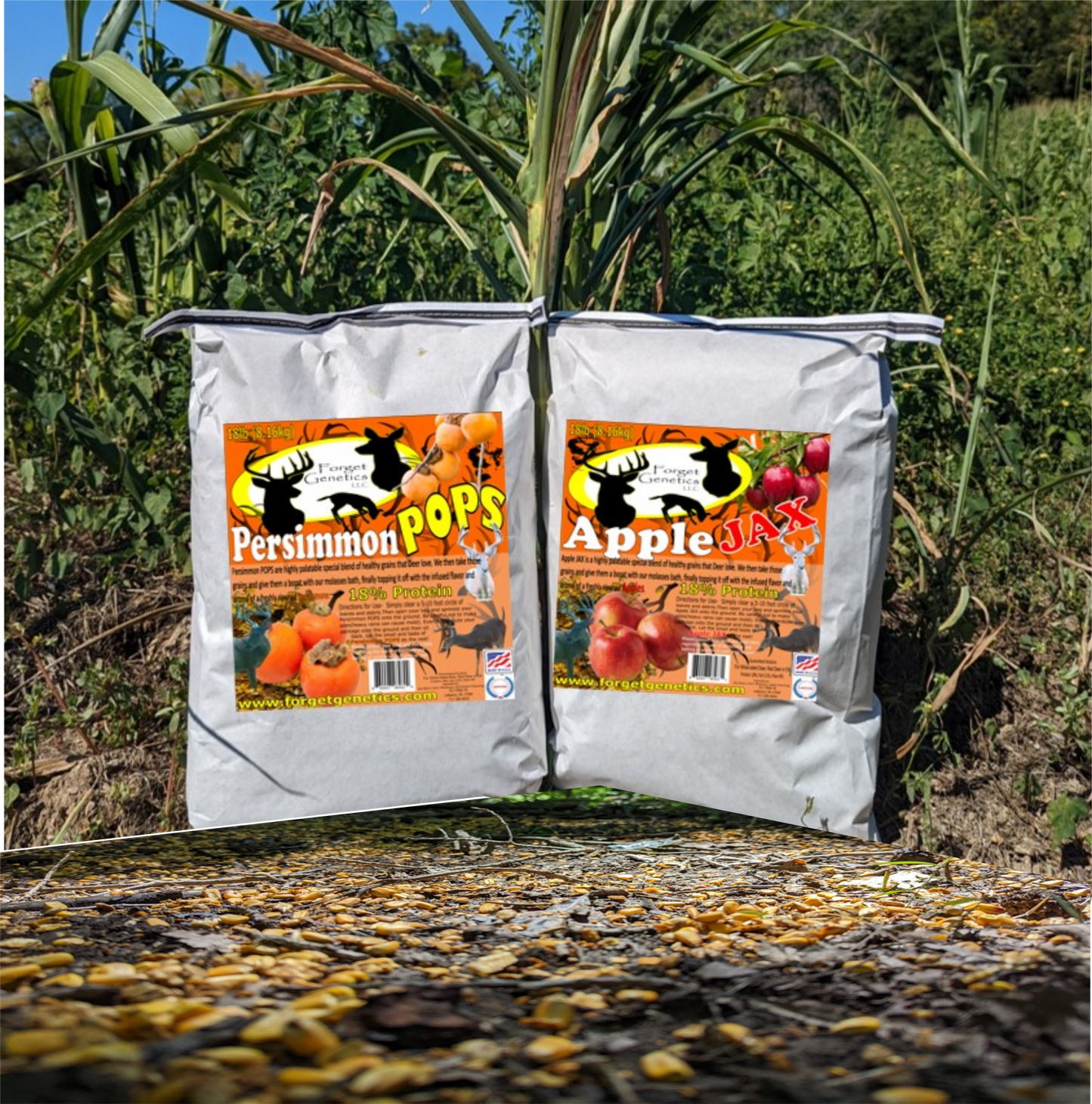 Apple JAX 18 lb (8.16kg) FREE Shipping!!