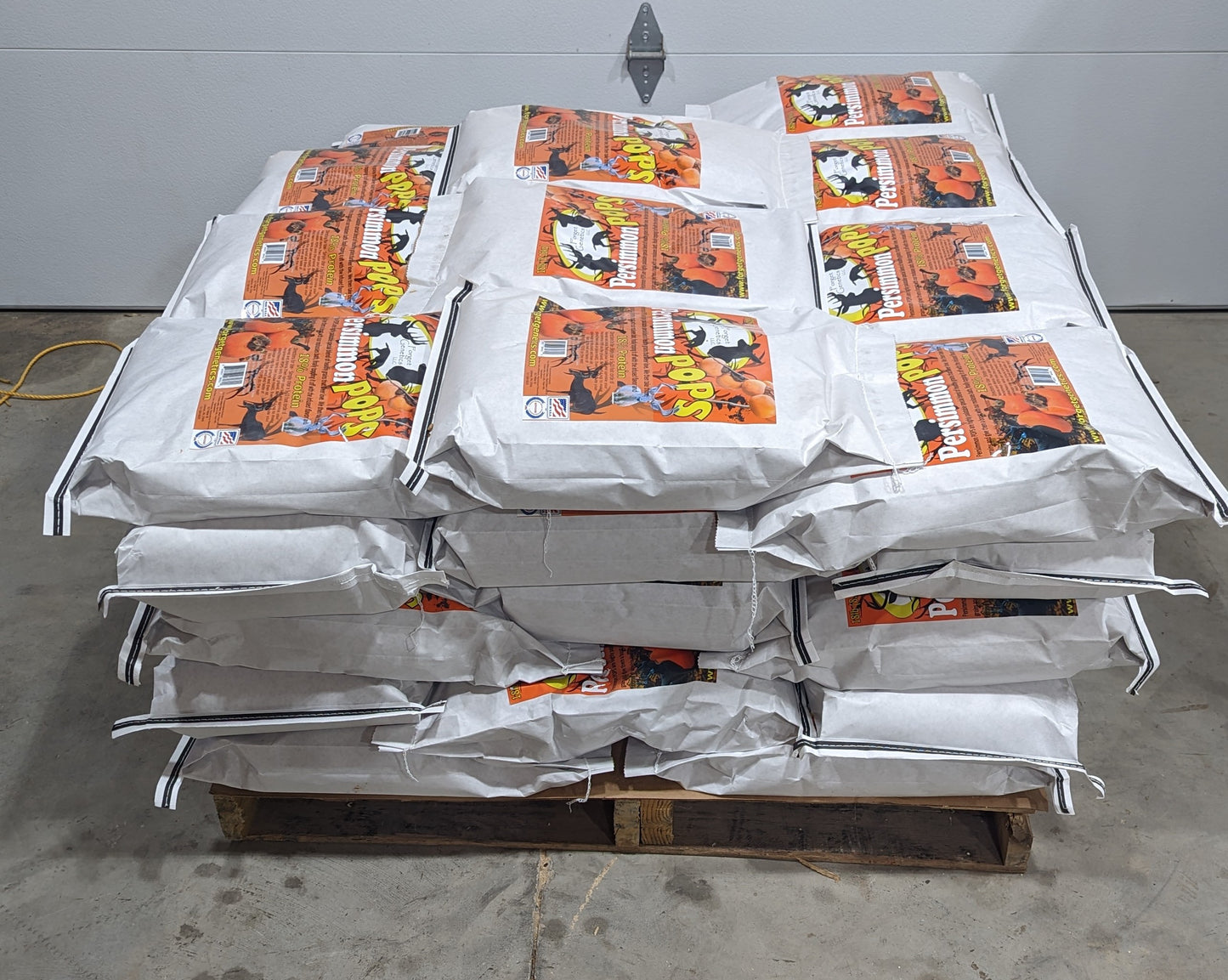 Apple Jax/Persimmon Pops by the Pallet