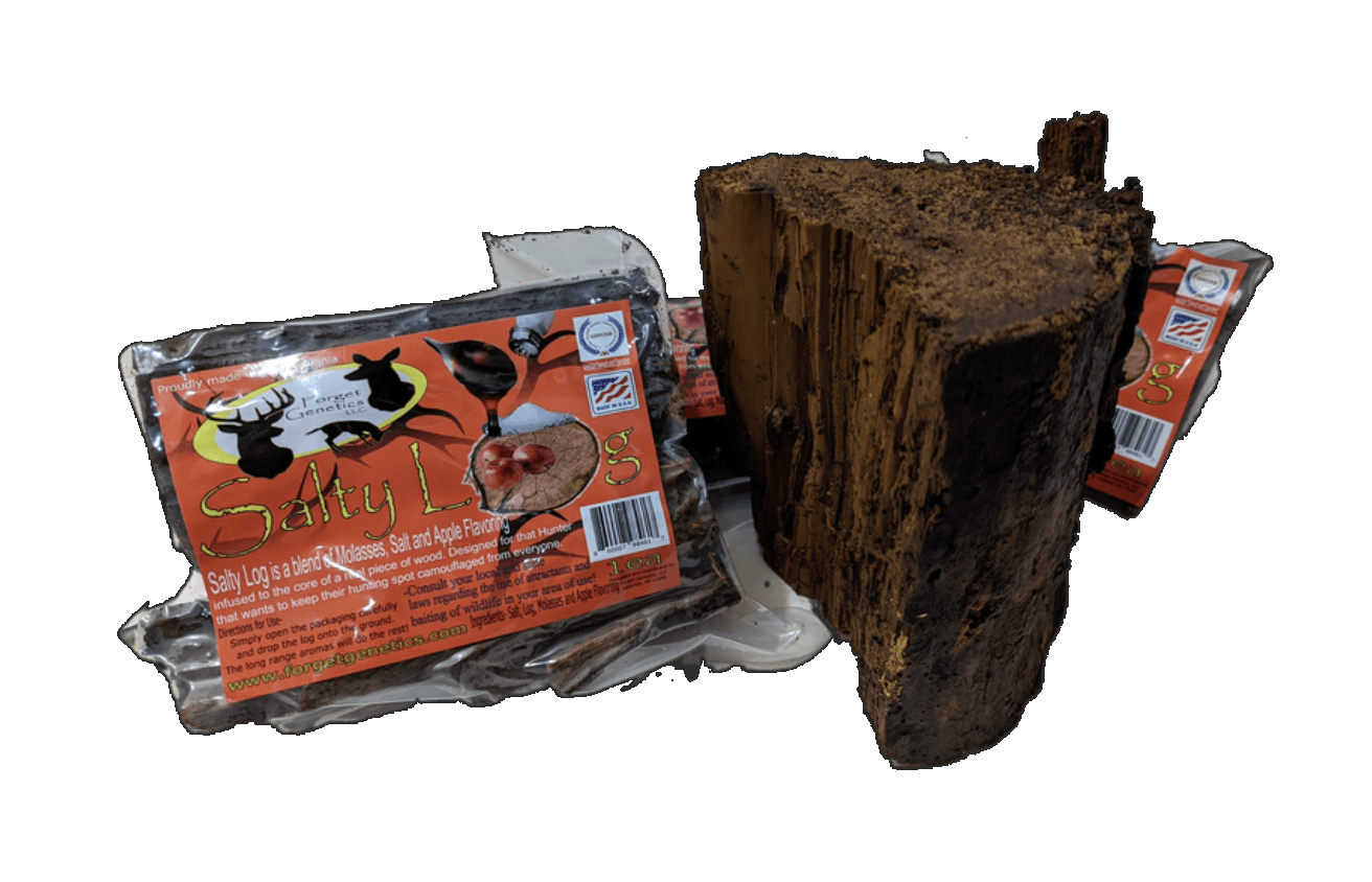 The Salty Log