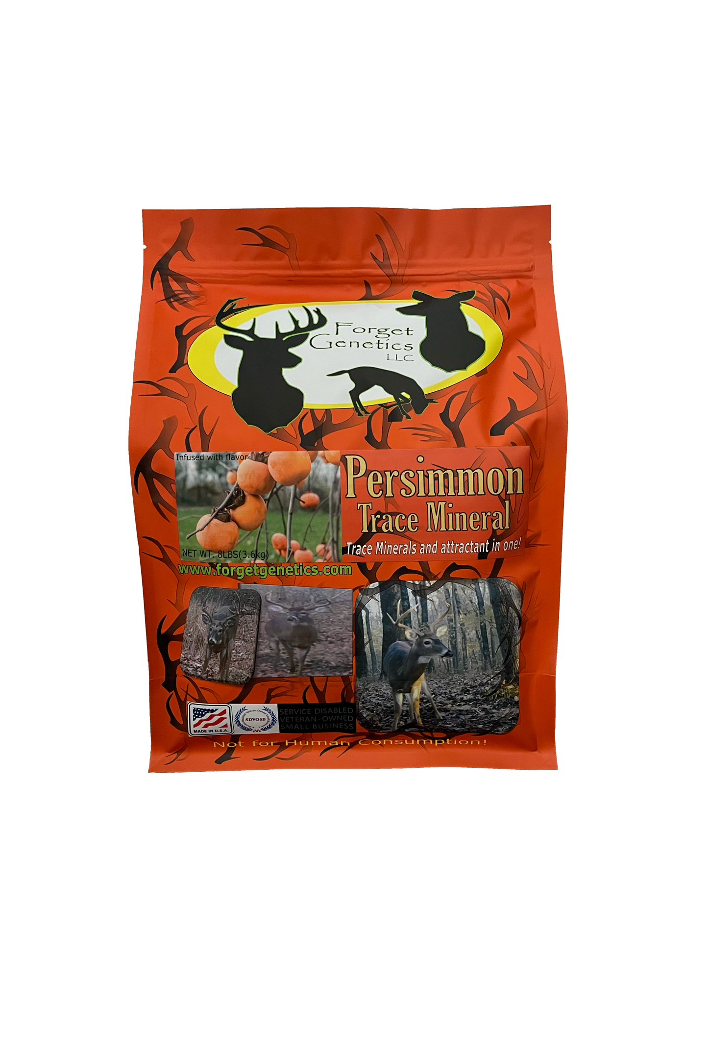 Persimmon Infused Trace Minerals