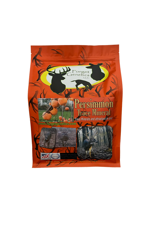 Persimmon Infused Trace Minerals