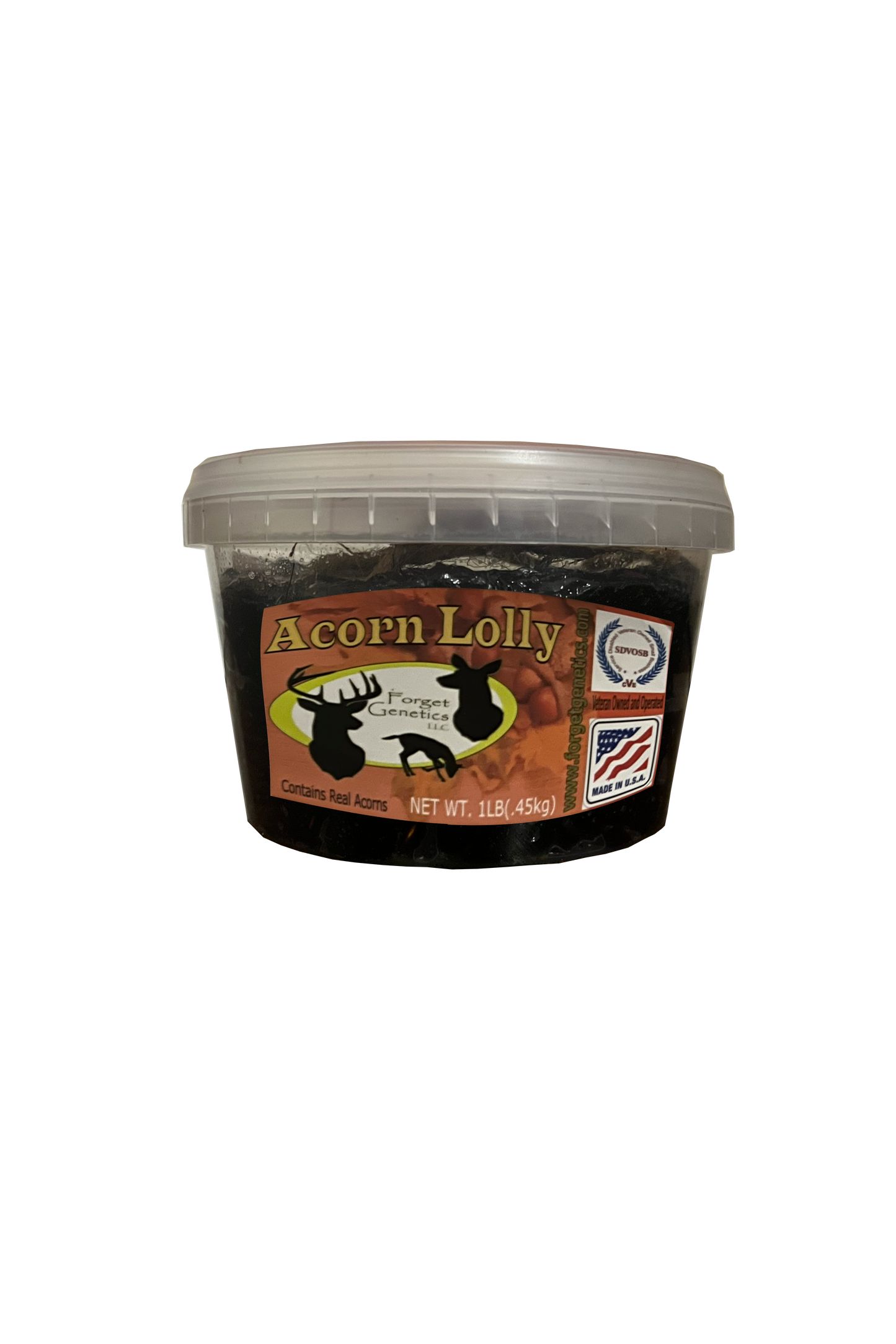 Acorn Lolly