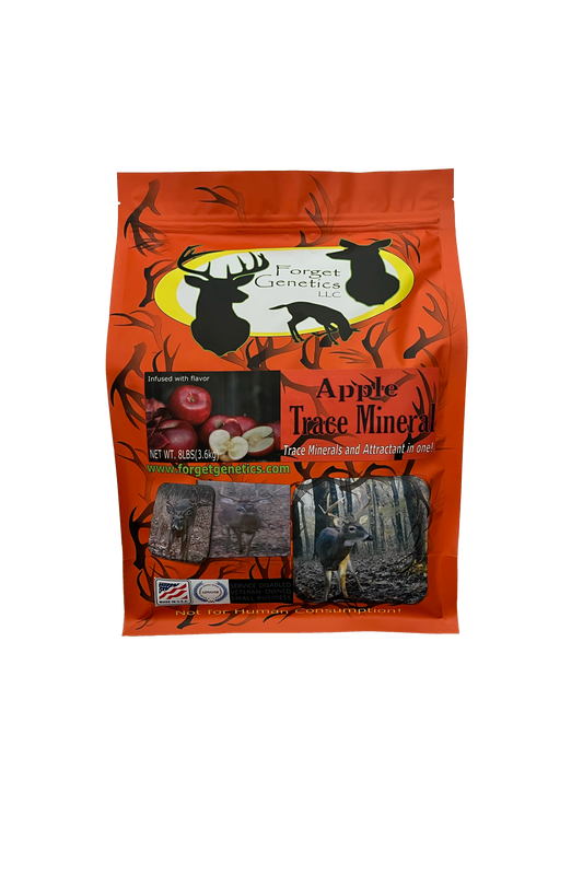 Apple Infused Trace Minerals