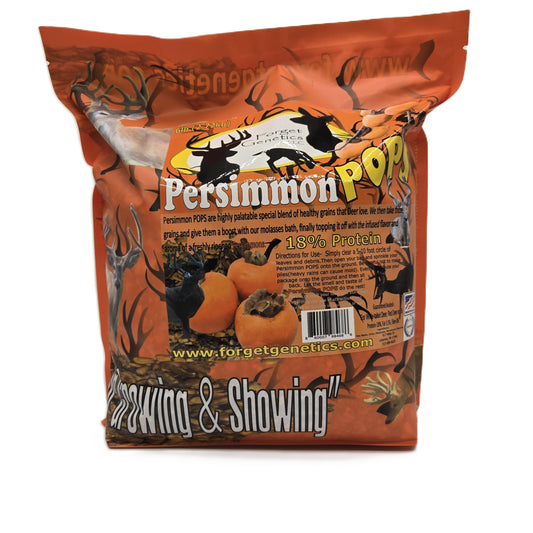 Persimmon POPs 6lb (2.72kg) Free Shipping!!