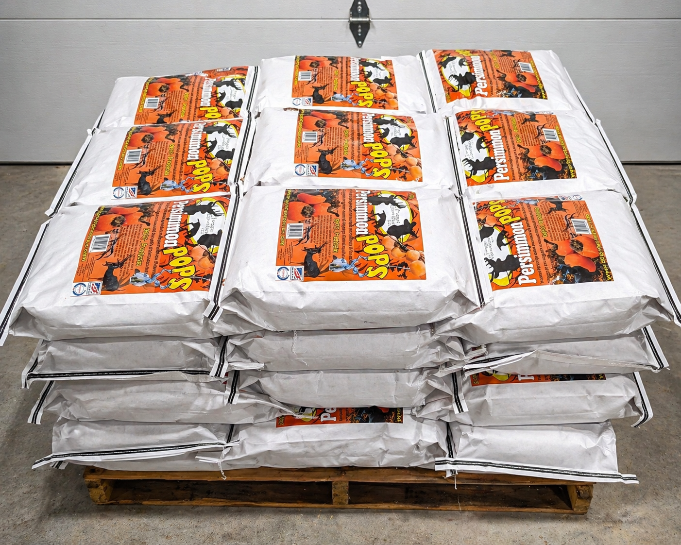Apple Jax/Persimmon Pops by the Pallet