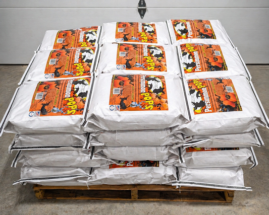 Apple Jax/Persimmon Pops by the Pallet