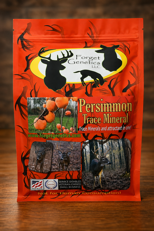 Persimmon Infused Trace Minerals