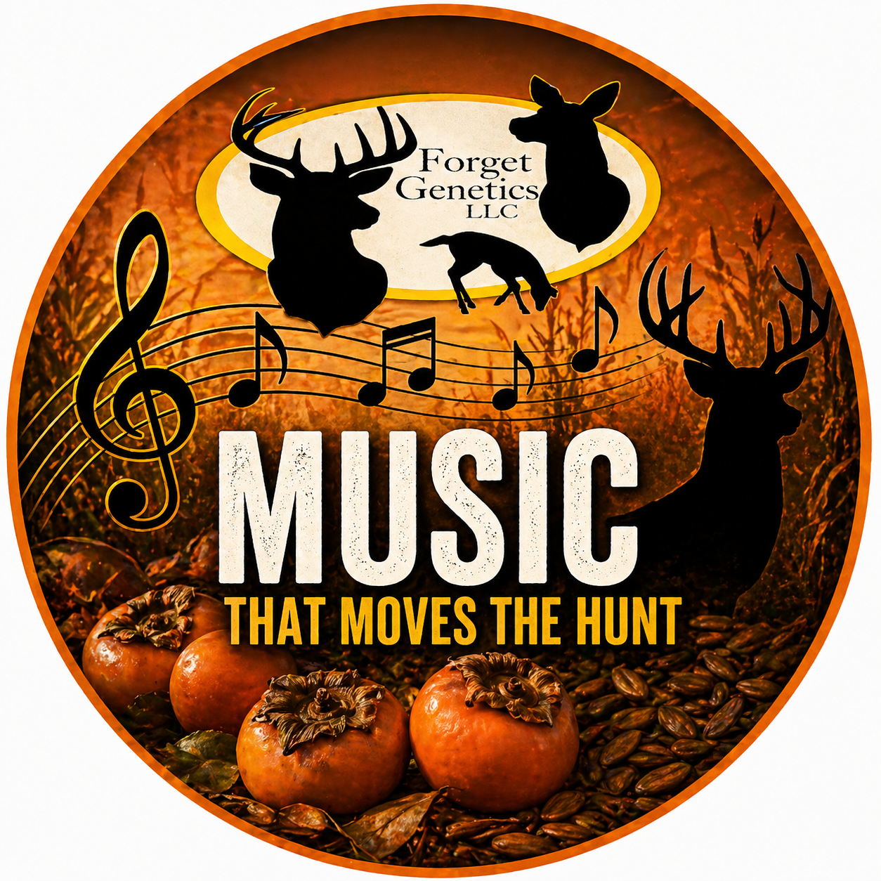 Forget Genetics Big Bucks Don't Grow by Luck song Free!!!!!