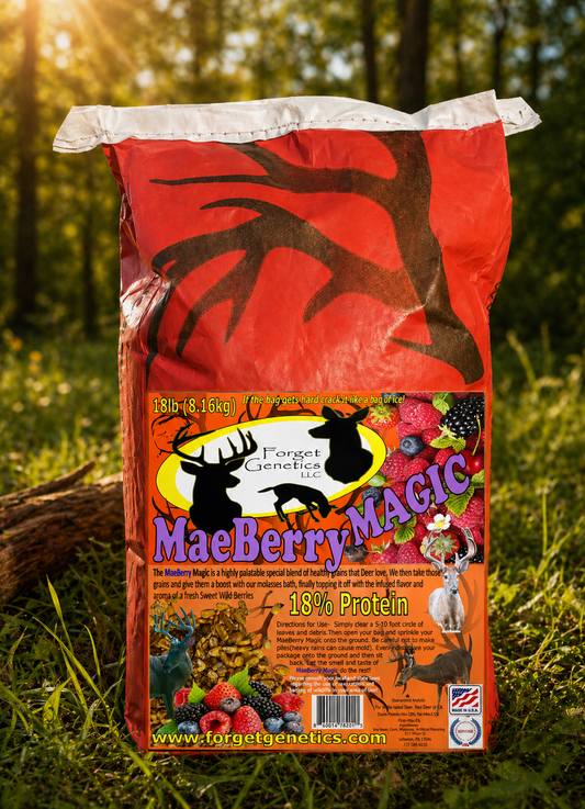 MaeBerry Magic 18lb (8.16kg) FREE Shipping!!