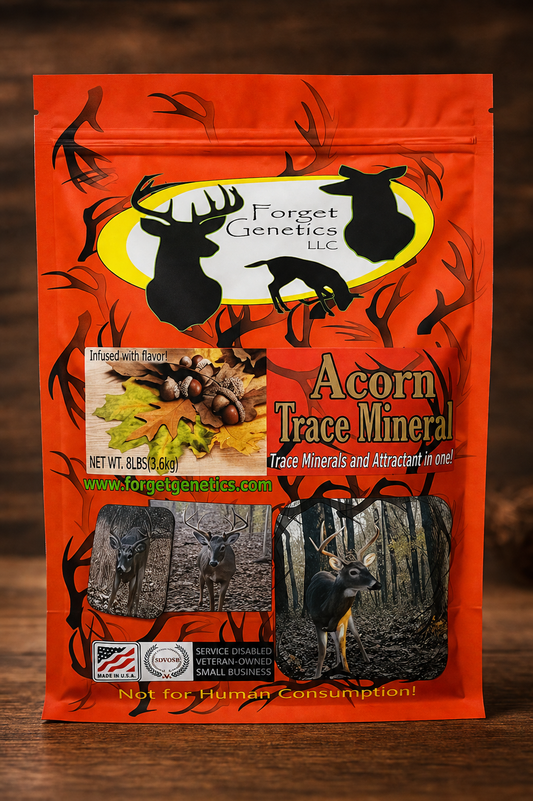 Acorn Infused Trace Minerals