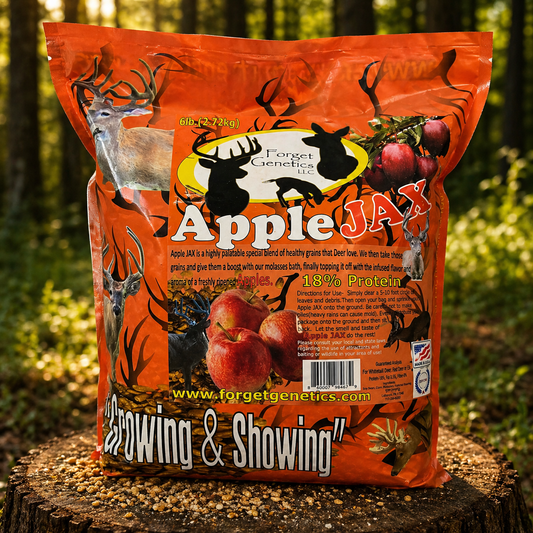 Apple JAX 6 lb (2.72kg) Free Shipping!!