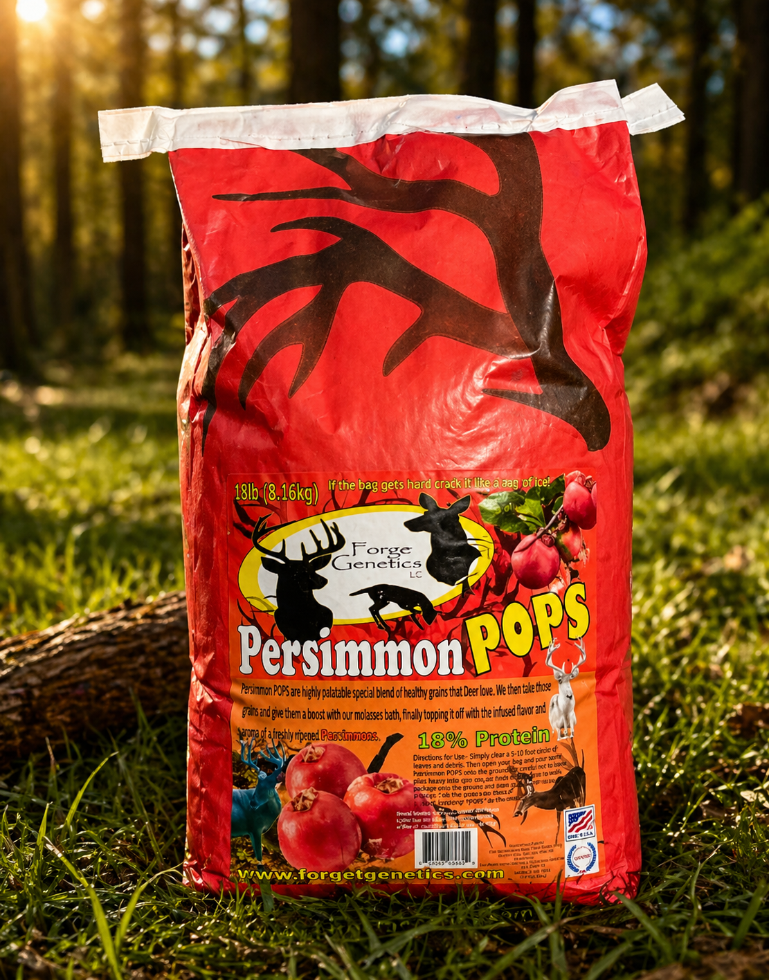 Apple Jax/Persimmon Pops by the Pallet