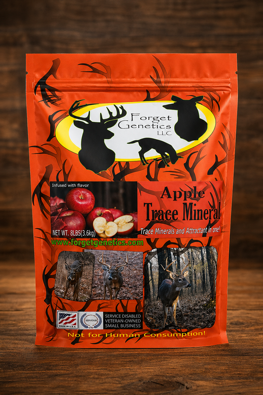 Apple Infused Trace Minerals