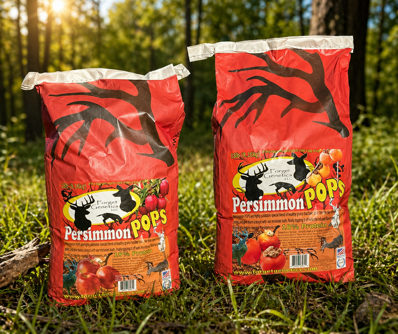 Apple Jax/Persimmon Pops by the Pallet
