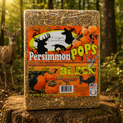 Flavor Infused Protein Deer BLOCKS Free Shipping!!